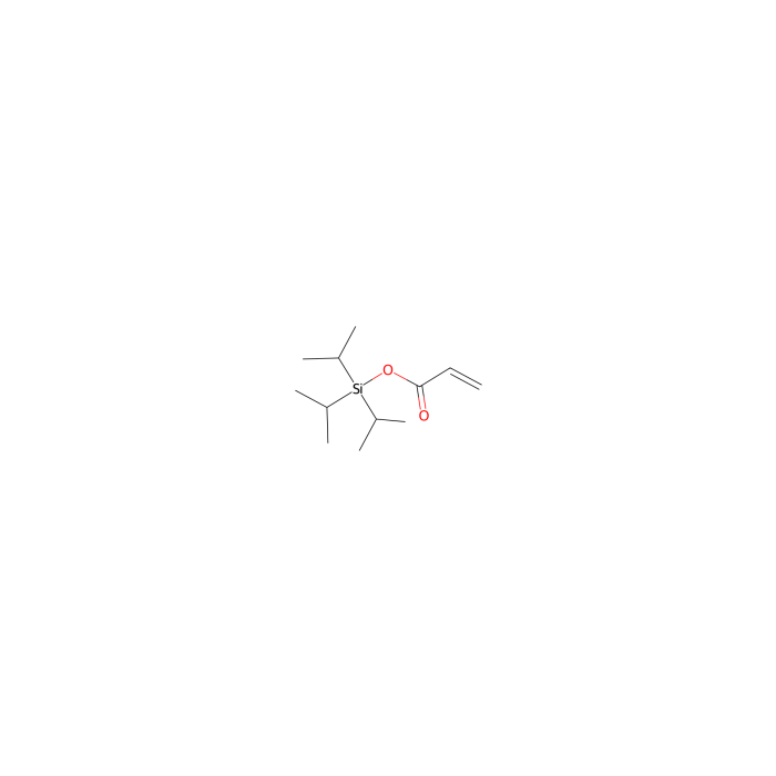 丙烯酸三异丙基硅酯 (含稳定剂BHT)
