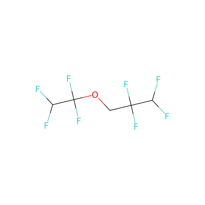 1,1,2,2-四氟乙基2,2,3,3-四氟丙醚 (HFE-458)
