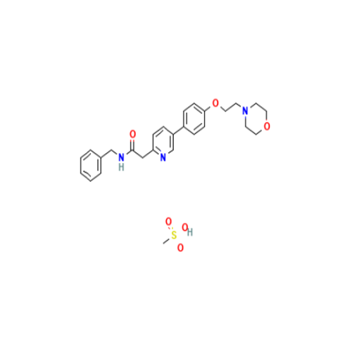 Tirbanibulin Mesylate