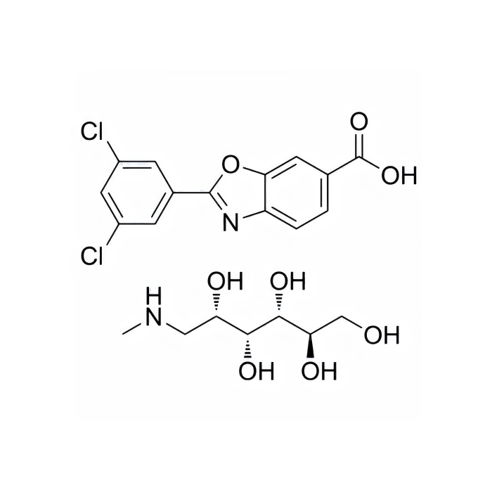 Tafamidis meglumine, 转甲状腺素稳定剂