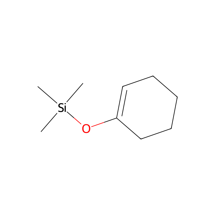 1-(三甲基硅氧基)环己烯