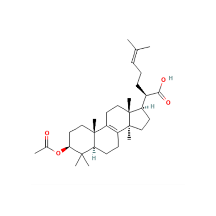 Tsugaric acid A