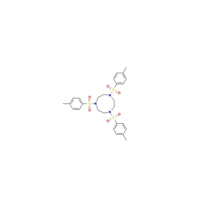 1,4,7-三对甲苯磺酰基-1,4,7-三氮杂环壬烷