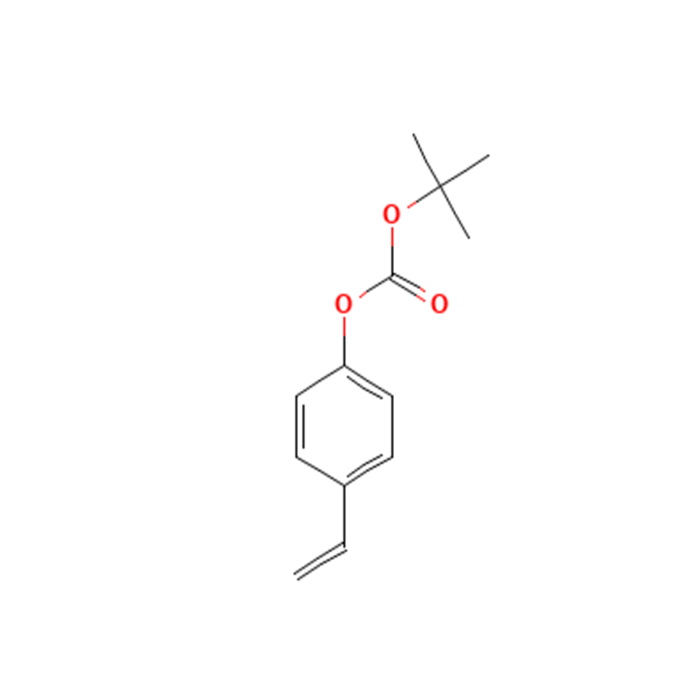 4-乙烯基苯基碳酸叔丁酯