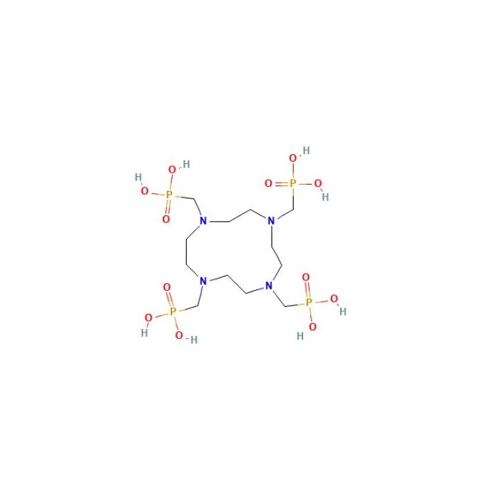 1,4,7,10-四氮杂环十二烷-1,4,7,10-四(甲基膦酸)（DOTMP）