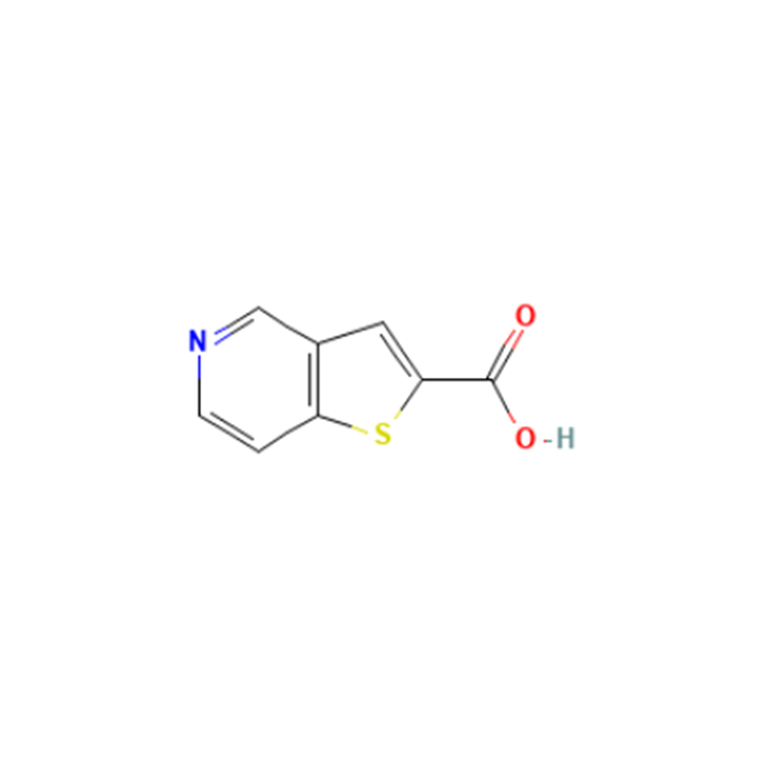 噻吩并[3,2-c]吡啶-2-羧酸