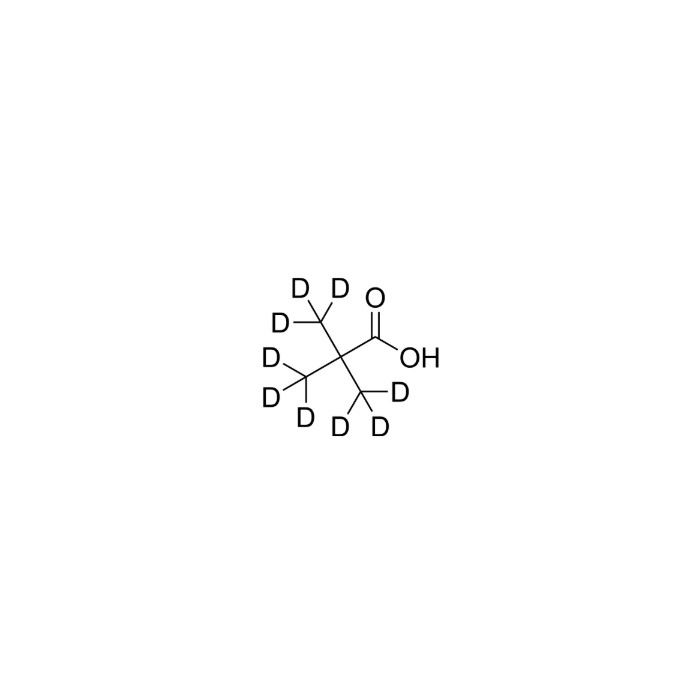 三甲基乙酸-d9