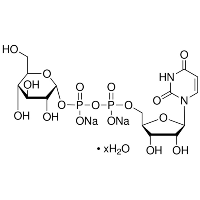 尿苷-5′-二磷酸葡萄糖 二钠盐水合物 