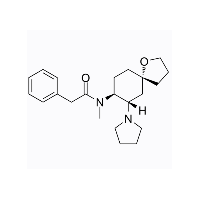 U-69593,κ1-阿片样物质受体激动剂, κ受体激动剂