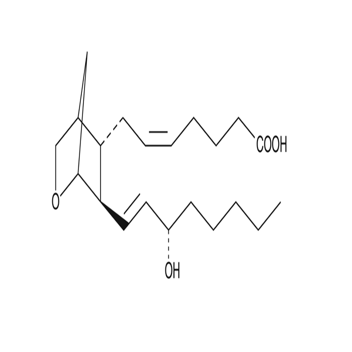 9,11-二脱氧基-11α,9α-亚甲基环氧前列腺素 F2α, DP 1 受体激动剂；DP 2 受体激动剂；EP 1 受体激动剂；EP 2 受体激动剂；EP 3 受体激动剂；EP 4 受体激动剂；FP 受体激动剂；IP 受体激动剂；TP 受体激动剂