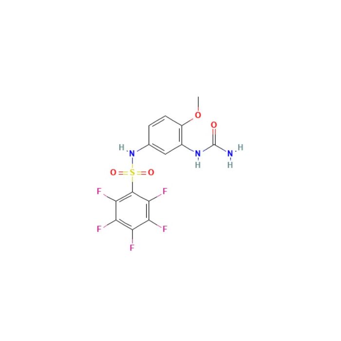 Unii-IC9O2HT1X1, 微管蛋白干扰剂