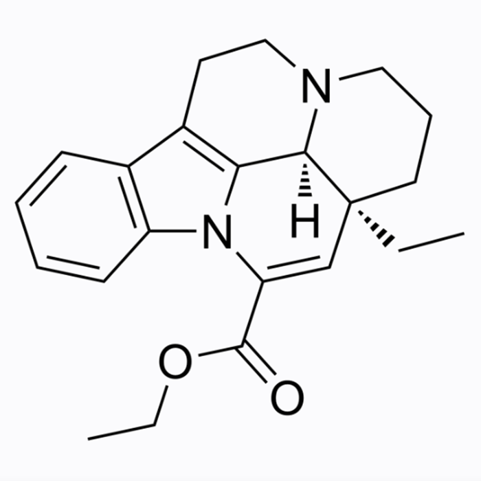 长春西汀, 磷酸二酯酶 1A 抑制剂；磷酸二酯酶 1C 抑制剂