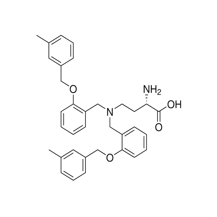V-9302,竞争性的跨膜谷氨酰胺通量拮抗剂