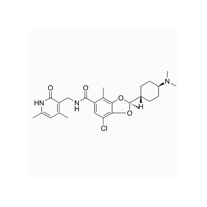 Valemetostat (DS-3201), 增强子宙斯特 1 多聚核抑制复合体 2 亚基抑制剂；增强子宙斯特 2 多聚核抑制复合体 2 亚基抑制剂
