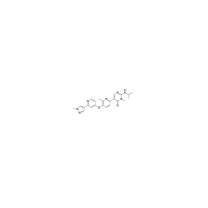 Vimseltinib, 集落刺激因子 1 受体抑制剂；KIT 原癌基因受体酪氨酸激酶抑制剂；血小板衍生生长因子受体 alpha 抑制剂