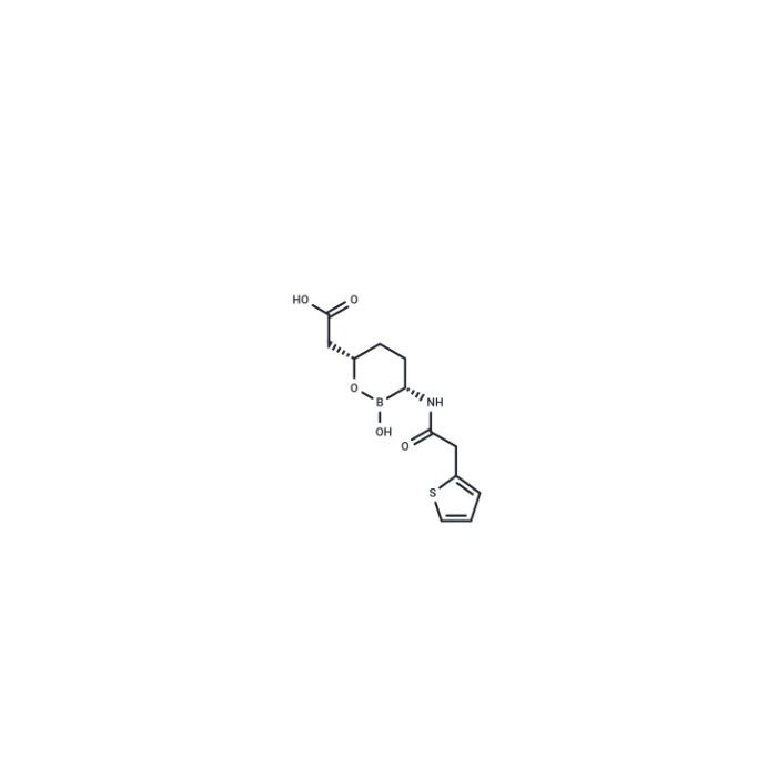 法硼巴坦（RPX7009）, 碳青霉烯水解β-内酰胺酶 KPC 抑制剂