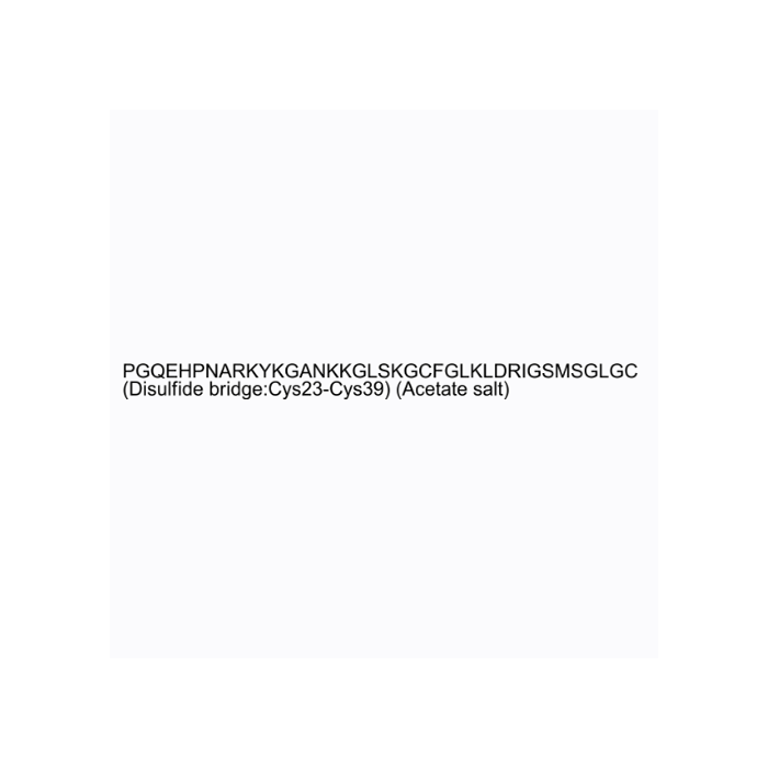Vosoritide acetate