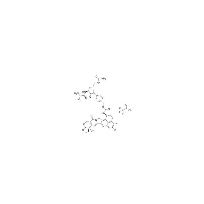 Val-Cit-PAB-Exatecan TFA