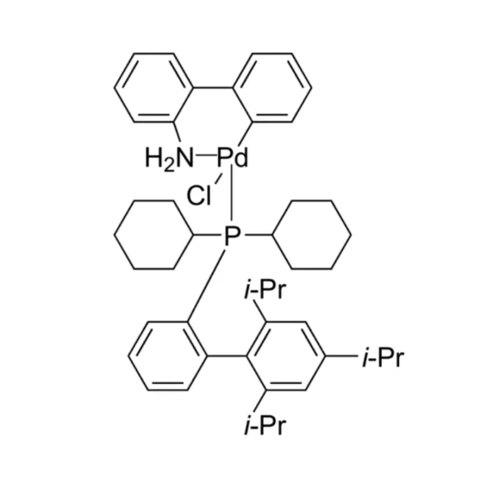 (SP-4-4)-[2'-氨基联苯-2-基][二环己基[2',4',6'-三异丙基联苯-2-基]膦]氯化钯