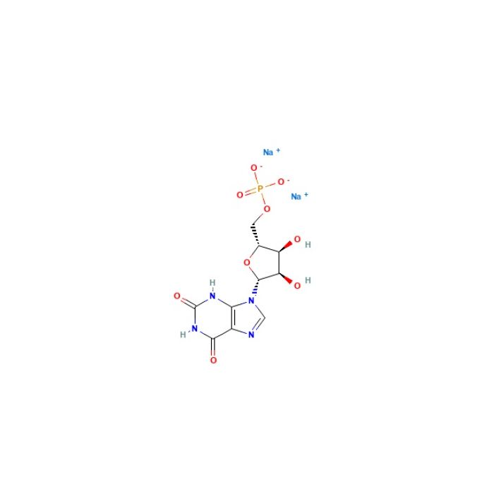 黄苷-5'-单磷酸钠