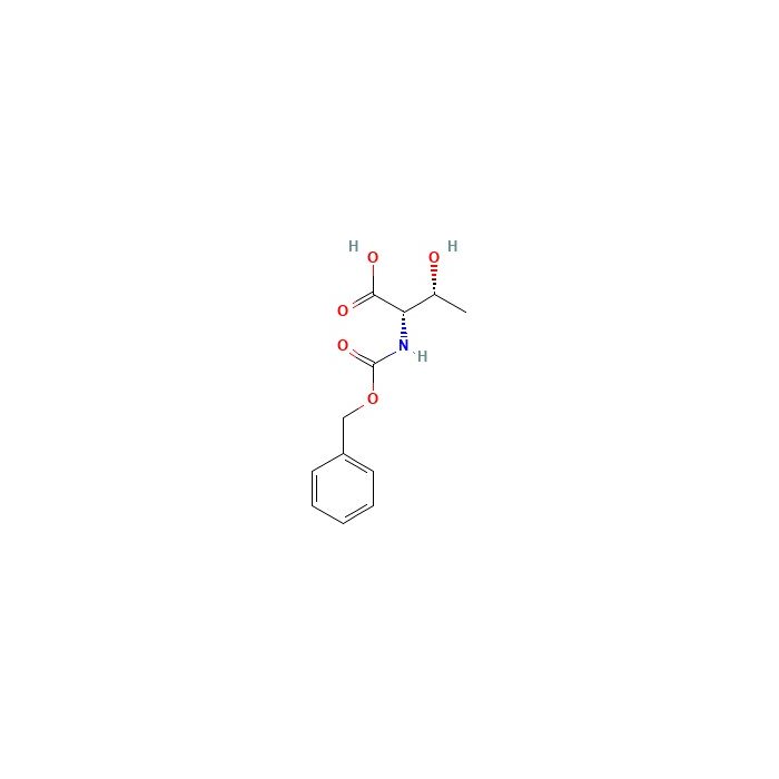 N-苄氧羰基-L-苏氨酸