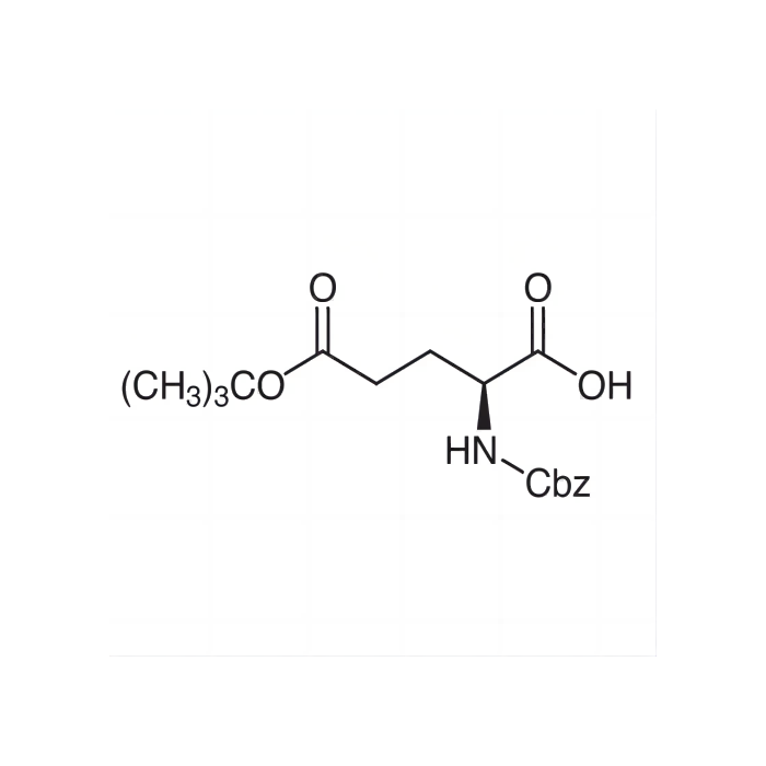 N-苄氧羰基-L-谷氨酸γ-叔丁酯