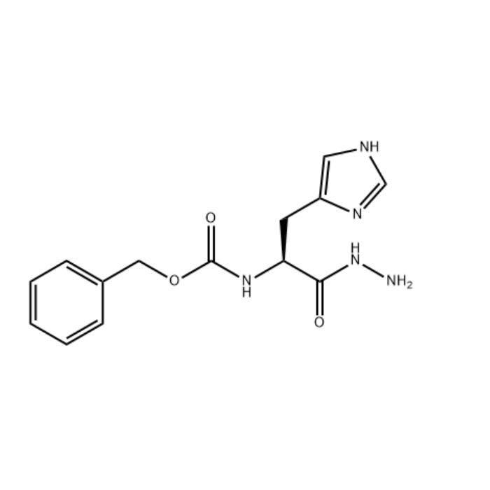 Z-L-组氨酸酰肼