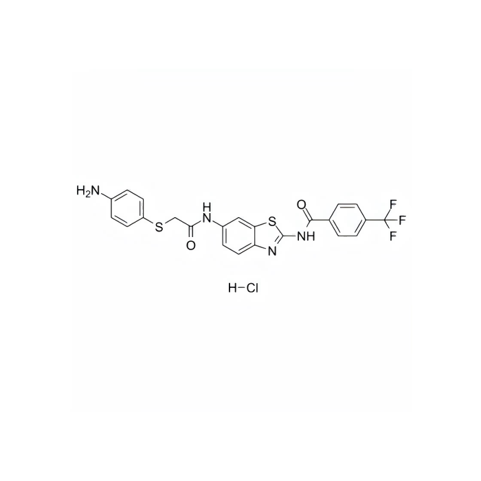 ZM223 hydrochloride