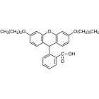 2-(3,6-二正己基氧基占吨-9-基)苯甲酸