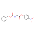 N-苄氧羰基甘氨酸-4-硝基苯酯