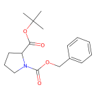 N-苄氧羰基-L-脯氨酸叔丁酯