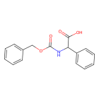 N-苄氧羰基-L-2-苯甘氨酸