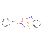 N-苄氧羰基-2-硝基苯磺酰胺