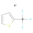 2-噻吩基三氟化硼酸钾