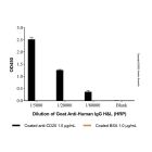 Goat Anti-Human IgG H&L (HRP)