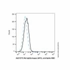 Rat IgG2a-kappa (APC), anti-Spike RBD