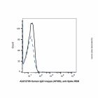 Human IgG1-kappa (AF555), anti-Spike RBD
