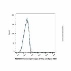 Human IgG1-kappa (FITC), anti-Spike RBD