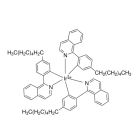 三[2-（4-正己基苯基）喹啉）铱（III）