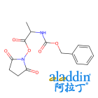 N-苄氧羰基-L-丙氨酸 N-羟基琥珀酰亚胺酯
