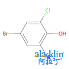 2-氨基-4-溴-6-氯酚