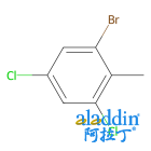 2-溴-4,6-二氯甲苯