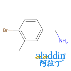 4-溴-3-甲基苄胺盐酸盐