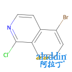 5-溴-1-氯异喹啉