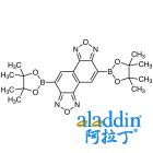 5,10-双(4,4,5,5-四甲基-1,3,2-二氧杂环戊硼烷-2-基)萘并[1,2-c:5,6-c']双([1,2,5]恶二唑)