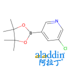 3-氯-5-(4,4,5,5-四甲基-1,3,2-二氧杂环戊硼烷-2-基)吡啶