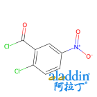 2-氯-5-硝基苯甲酰氯