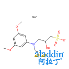 N-乙基-N-(2-羟基-3-磺丙基)-3,5-二甲氧基苯胺钠盐 
