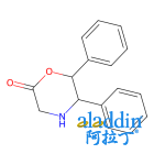 5,6-二苯基-2-吗啉酮