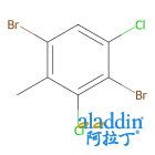 3,6-二溴-2,4-二氯甲苯